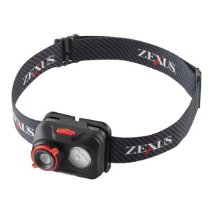 �y�m���� ZEXUS(�[�N�T�X) LED���C�g ZX-195 (�ő�400���[���� ���C��LED�_������:�ő�37���� ��/�ԐF)
