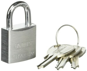 {bNT[rX ABUS AoX싞 TITALIUM 64TI Vo[ 20