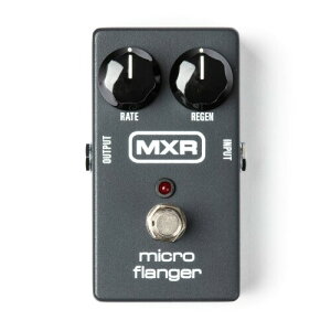 MXR M152 MICRO FLANGER