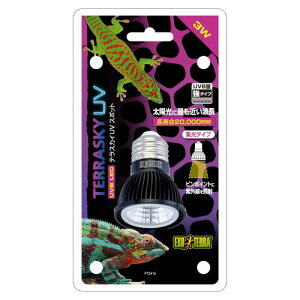 EXO TERRA eXJCUV X|bg3W PT2415