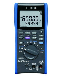 HIOKI (ud@) fW^}`[^ DT4281 (ŏʃf) eX^[ DMM {