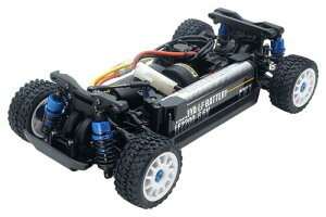 �^�~�� 1/10 �d��RC�J�[�V���[�Y No.738 XM-01 PRO �V���[�V�L�b�g 58738