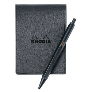 fBA ^bNPUU[ {[y XNvg Zbg ubN (ubNfBA No.11 A7  ubN/80 5mm) RHODIA cfmtpu11setbk