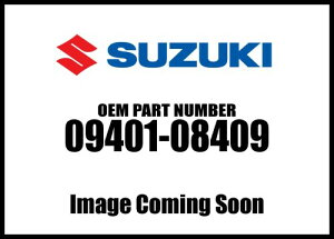 SUZUKI (XYL) i Nbv i09401-08409