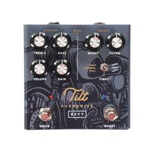 Revv Amplification (EAvtBP[V) Shawn Tubbs Tilt Overdrive