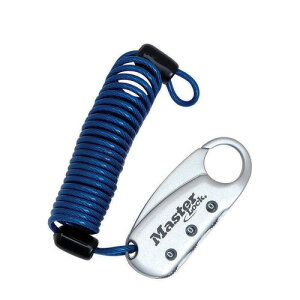 Master Lock (}X^[bN) C[bN _C Ïؔԍݒ RC Jri^ ]ԃbN oCNbN ThbN ZtRCO P[u3mm P[u0.9m 