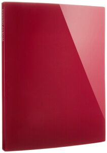 セキセイ SEKISEI アルバム ポケット フォトアルバム KGサイズ 80枚収容 ハガキ 51~100枚 ピンク KP-80P