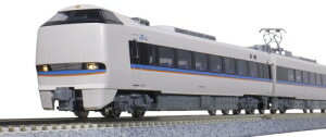 KATO Nゲージ 683系 しらさぎ 新塗装 6両セット 鉄道模型 電車 10-2071