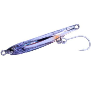 LITTLE JACK ���g���W���b�N AMEZAIKU JP 45mm #04 REAL KATAKUCHI (ANCHOVY) CLEAR BACK
