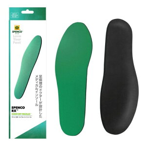 �X�؃��R(Spenco) �j�����p �C���\�[�� RX�R���t�H�[�g�d�˕~�^�C�v 2000853 �T�C�Y3(24.5�`26cm)