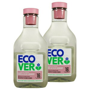 ECOVER(GRx[) GRx[ ꒅ { EH[^[[̍ 750ml×2 t̐ ecover fP[gEHbV ɗD AR CO Ԃ laundry pi xr[