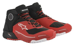 alpinestars(ApCX^[Y)oCNV[Y RED BLACK US 7/25.0cm CR-X DRYSTAR RIDINGV[Y 261 1820