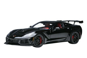 I[gA[g (AUTOart) 1/18 V{[ Rxbg (C7) ZR1 ubN i