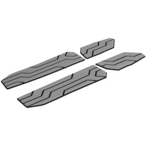 �X�y�V�����p�[�c����(TAKEGAWA) �X�e�b�v�p�b�h�Z�b�g(�_�[�N�O���[/�u���b�N) ADV160(KF54)�p