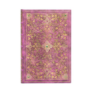 Paperblanks/�y�[�p�[�u�����N�X Paperblanks/�y�[�p�[�u�����N�X �m�[�g �n�[�h�J�o�[ �_�C�������h�E�W���r���[ �T���S���X�L & �T�g�N���t �~�j A6 �r�� PB9370-1