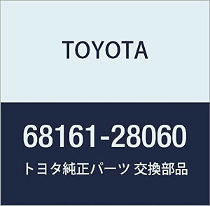 TOYOTA(g^) i tghAKX EGUXgbvASSY OUT RH GXeB} GXeB} HYBRID i68161-28060