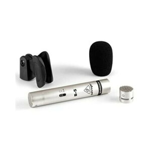 BEHRINGER xK[ SINGLE-DIAPHRAGM CONDENSER MICROPHONE B-5 RfT[}CN B-5