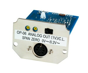 A&D GP/MC-100KS�p�A�i���O�d���o��(0~1V/0.2~1V)/�J�����g���[�v GP-06
