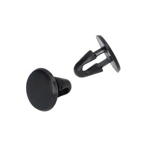 エーモン(amon) カヌークリップ (トヨタ車用) ラジエーターサポート・ボンネットシーリングゴム用 5個入 カーファスナー クリップ 内張りピン 3891