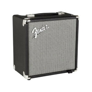 Fender x[XAv RumbleTM 15 (V3), 100V JPN, Black/Silver