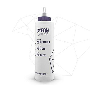 GYEON ジーオン Q2MA-DIS ディスペンサーボトル 研磨ペースト剤用 詰め替えボトル 車 洗車用品 カーケア製品 ケミカル
