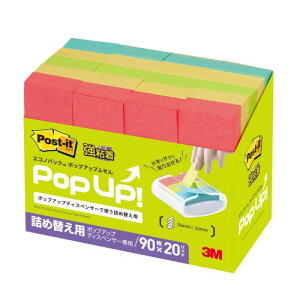 3M |XgCbg t S 킢 ׂ |bvAbvm[g }`J[ 75×25mm 90×20pbh 5001SSPOP-AP