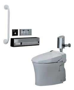 LIXIL(リクシル) INAX 横4連ストック付紙巻器 KF-67T4L