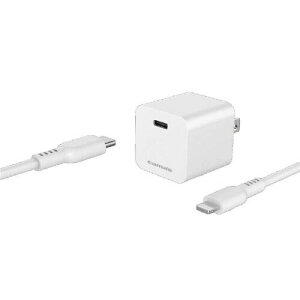 tama�fs PD20W�R���Z���g�`���[�W���[CL TAP138UCLW