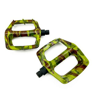 fB[GA[(DMR) V6 PLASTIC PEDAL CRO-MO AXLE PURPLE