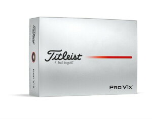 ^CgXg(TITLEIST) PRO V1X 25 nCio[ DZ