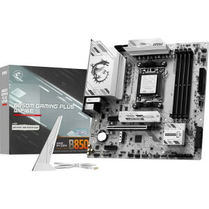 MSI B850M GAMING PLUS WIFI6E Micro-ATX �Q�[�~���O�}�U�[�{�[�h MB6803