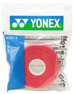 ���l�b�N�X(YONEX) �e�j�X �o�h�~���g�� �O���b�v�e�[�v �E�F�b�g�X�[�p�[�O���b�v �l�ߑւ��p (5�{����) AC1025 ���C�����b�h