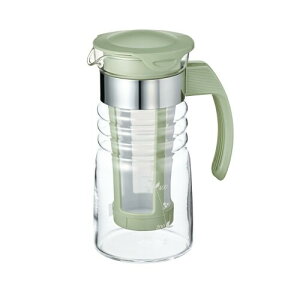 HARIO(nI)ԕto|bg~j pe700ml X[L[O[ ϔMKX MEHOK ␅ { HCC-7-SG