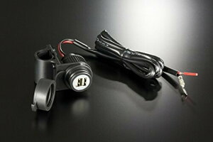 oCNp[cZ^[(Bike Parts Center) nhNv USB|[g USB2.0×2 5V/2A DC12V~~24V 975123