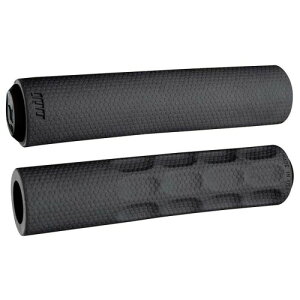 I[fB[AC(ODI) F-1 VAPOR GRIPS BLACK D06FV-B
