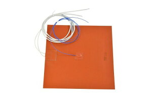 ThreeHigh �V���R�����o�[�q�[�^�[ 100V 500W 250mm×250mm SR100-500-250-250-K10