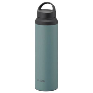 �^�C�K�[���@�r(TIGER) ���� 800ml �X�e�����X�{�g�� �n���h���t�� �ۗ� �ۉ� �y�� �􂢂₷�� BPA�t���[ �O���C�V���[(�u���[) MCZ-G080AG