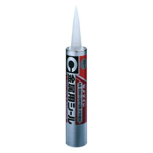 セメダイン 金属用シールS585HF 333ml グレー SE−113