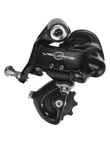 campagnolo(�t���K�i: �J���p�j���[��) VELOCE BLK short 10S R���J RD11-VLBXS