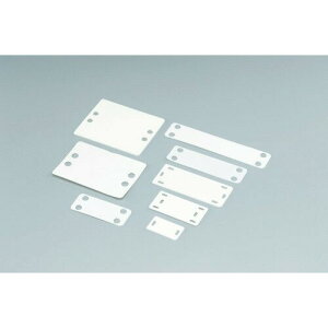 TRUSCO(�g���X�R) �}�[�J�[�v���[�g�c19.1mm×��90.0mm (100����) TMT-8819