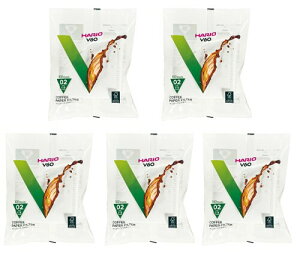 HARIO(nI) V60y[p[tB^[ 1-4tp 500 zCg { VCF-02-100W