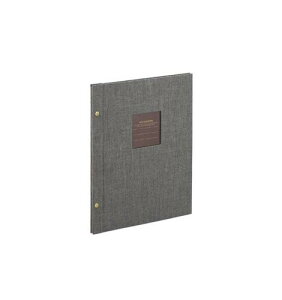 セキセイ SEKISEI ハーパーハウス ましかくアルバム フレーム グレー XP-8902-62