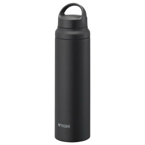 �^�C�K�[���@�r(TIGER) ���� 800ml �X�e�����X�{�g�� �n���h���t�� �ۗ� �ۉ� �y�� �􂢂₷�� BPA�t���[ �X�^�[�Q�C�Y(�u���b�N) MCZ-G080KC