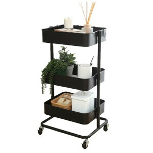 sf łLb`S Lb`bN 3i [S LX^[t 42×s36×78cm ubN }VF 45068