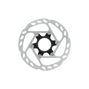 シマノ(SHIMANO) SM-RT64-SS 140mm センターロックDISCローター 内セレーションロックリング付 ESMRT64SSI3C