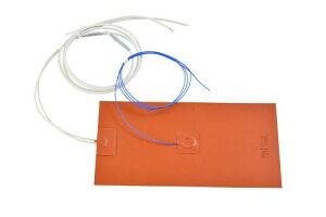 �X���[�n�C(Threehigh) �V���R�����o�[�q�[�^�[ 100V 250W 125mm×250mm SR100-250-125-250-K1