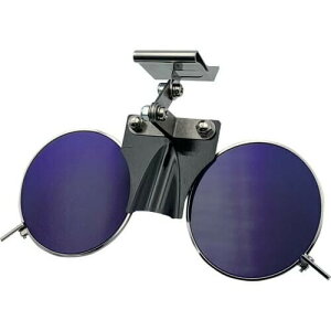 (株)トーアボージン (株) MPヘルメット取付遮光めがね 383B KR3