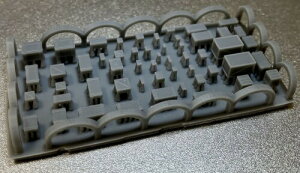 t@C[X^[^[(Fire Starter) 1/700 BOXZbg1 3Dv^[Lbg FS-MA11