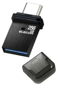 GR USB 256GB USB3.2iGen1j Type-C Lbv ubN MF-CAU32256GBK