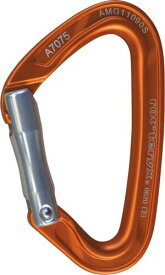 ロックテリクス(Roc'Teryx) クライミング 登山 カラビナ ライトテックノーズフリー ラスト(LS) RTAMG11090